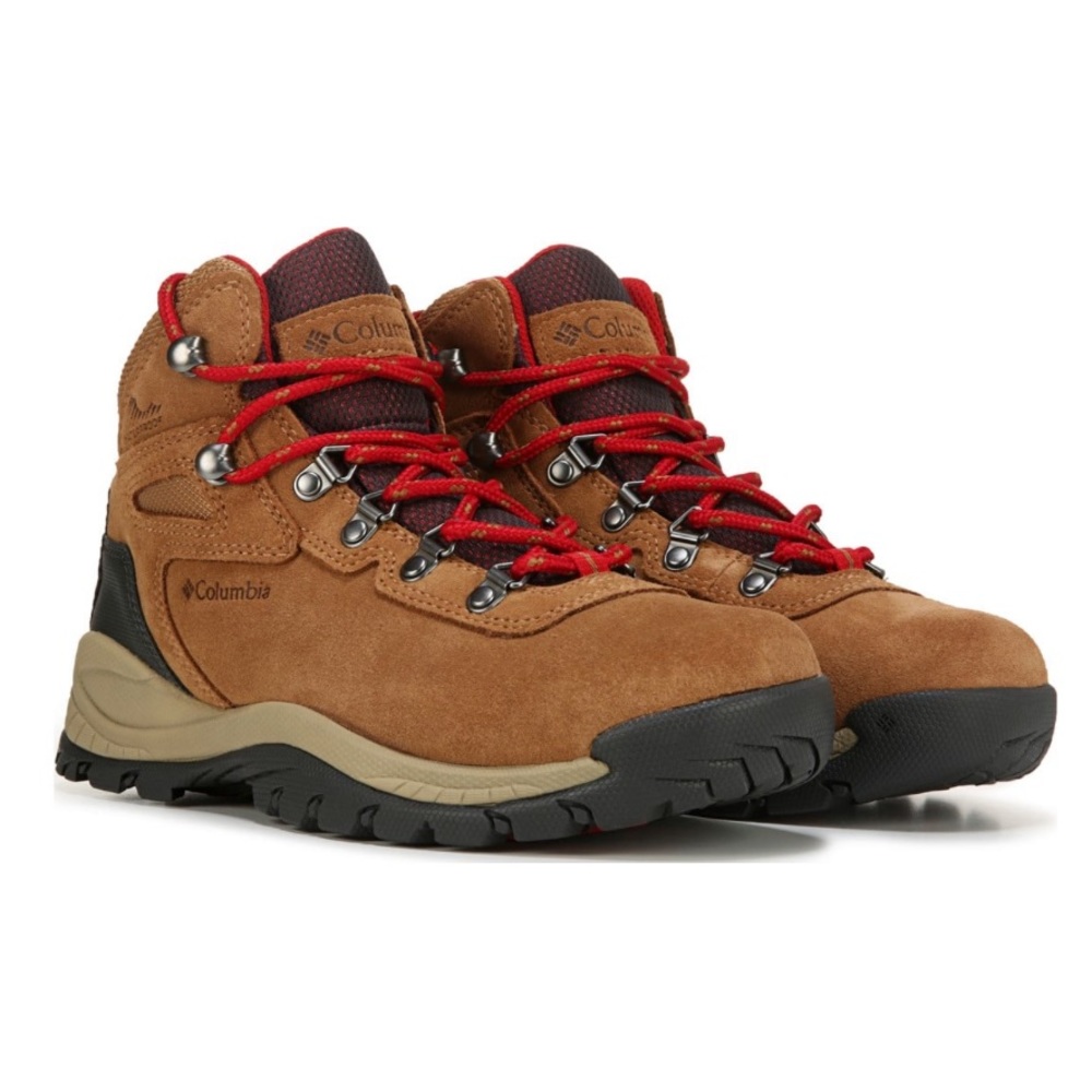 Columbia Newton Ridge Plus Waterproof Hiking Boots
